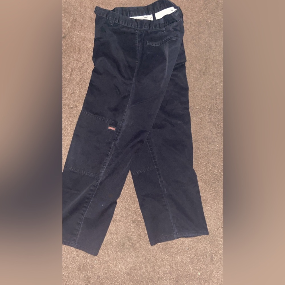Distressed Baggy Skater Dickies